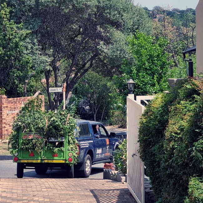 Rubble Removal Sandton